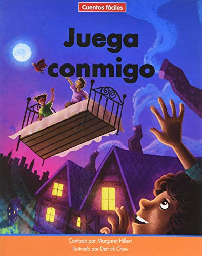 Juega conmigo (Come Play With Me) by Margaret Hillert, Derrick Chow, 9781684045396
