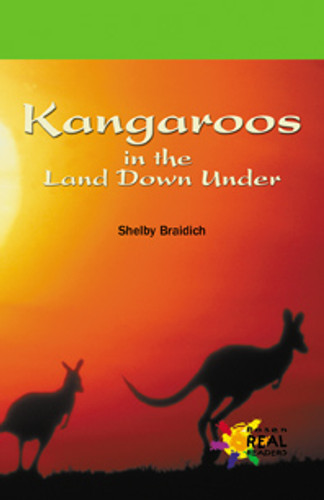 Kangaroos in the Land Down Under (Journeys) by Shelby Braidich, 9781404254220 Kangaroos in the Land Down Under (Journeys) by Shelby Braidich, 9781404254220