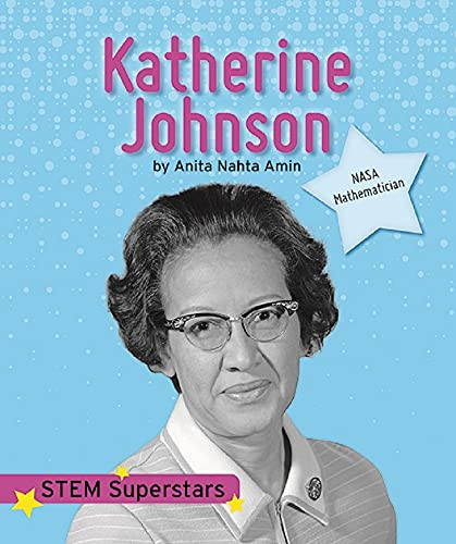 Katherine Johnson - 9781684046324 by Anita Nahta Amin, 9781684046324