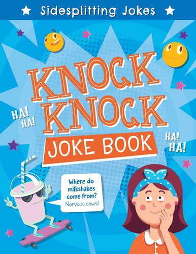 Knock Knock Joke Book by Lisa Regan, 9781725395923