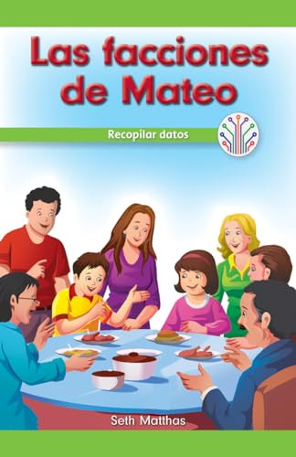 Las facciones de Mateo: Recopilar datos (Mateo's Family Traits: Gathering Data) by Seth Matthas, 9781538355909