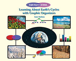 Learning About Earth's Cycles with Graphic Organizers - 9781404250444 by Isaac Nadeau, 9781404250444