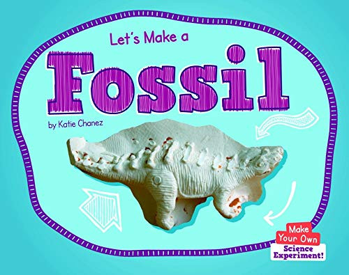 Let's Make a Fossil - 9781684508419 by Katie Chanez, 9781684508419