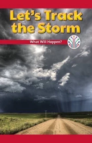 Let's Track the Storm (What Will Happen?) by Dale Dixon, 9781538350591