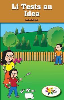 Li Tests an Idea by Jayden Coll-Seck, 9781508116141