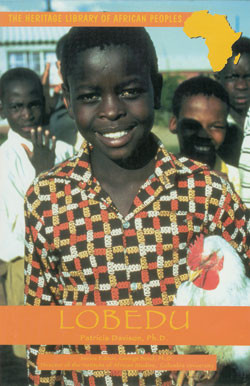 Lobedu by Patricia Davidson, 9780823919895