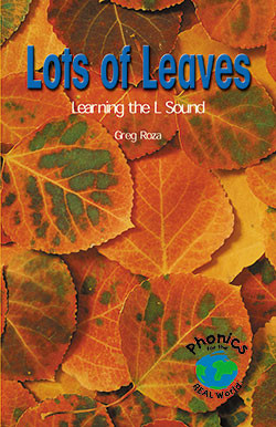 Lots of Leaves - 9780823982448 by Greg Roza, 9780823982448