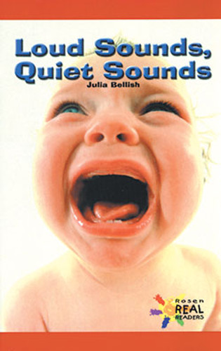 Loud Sounds, Quiet Sounds by Julia Bellish, 9780823981809 Loud Sounds, Quiet Sounds by Julia Bellish, 9780823981809