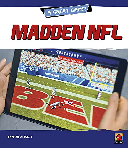 Madden NFL - 9781684508303 by Mari Bolte, 9781684508303