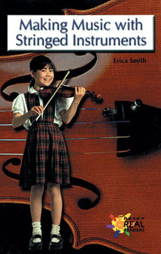 Making Music with Stringed Instruments - 9780823982332 by Erica Smith