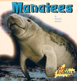 Manatees - 9780823951468 by Marianne Johnston, 9780823951468