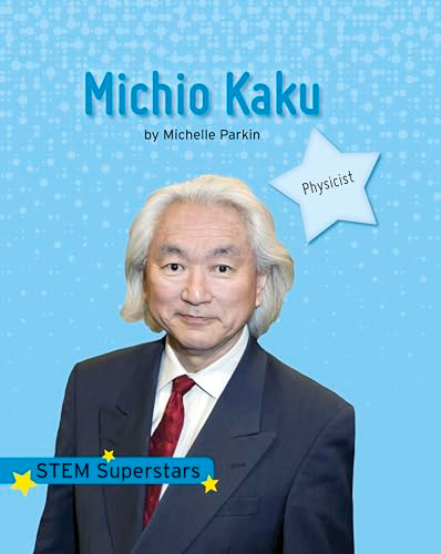 Michio Kaku - 9781684507436 by Michelle Parkin, 9781684507436