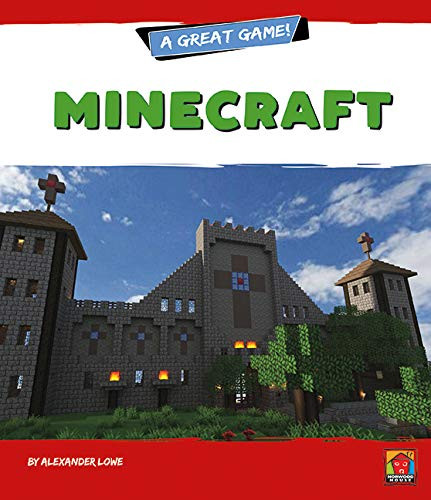 Minecraft - 9781684508518 by Alexander Lowe, 9781684508518