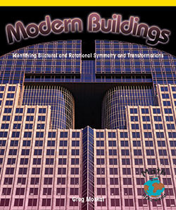 Modern Buildings (Identifying Bilateral and Rotational Symmetry and Transformations) - 9780823989027 by Greg Moskal, 9780823989027