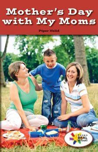 Mother's Day with My Moms by Piper Nelid, 9781508116479