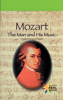 Mozart by Linda Pearson-Adams, 9780823982271