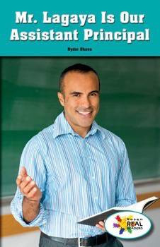 Mr. Lagaya Is Our Assistant Principal by Ryder Shava, 9781508117827