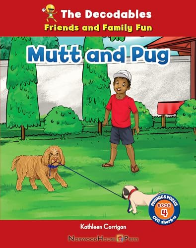 Mutt and Pug by Kathleen Corrigan, 9781684048731
