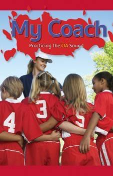My Coach (Practicing the OA Sound) by Dylan Karsten, 9781508131885