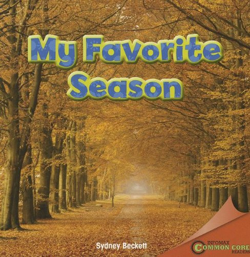 My Favorite Season by Sydney Beckett, 9781448889143