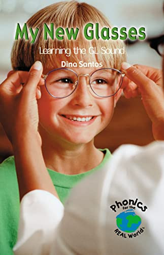 My New Glasses - 9780823982905 by Dina Santos