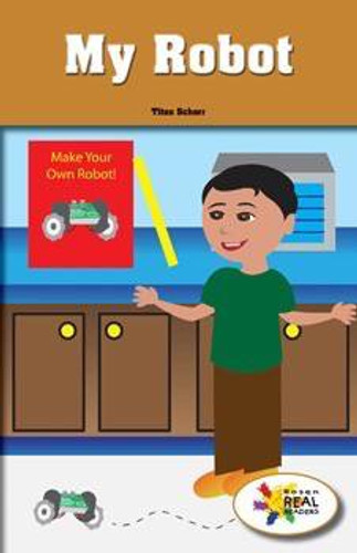 My Robot - 9781508116202 by Titus Schorr, 9781508116202