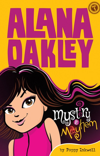 Mystery and Mayhem by Poppy Inkwell, 9781538384794