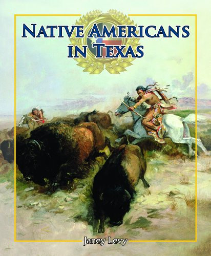 Native Americans in Texas - 9781615324514 by Janey Levy
