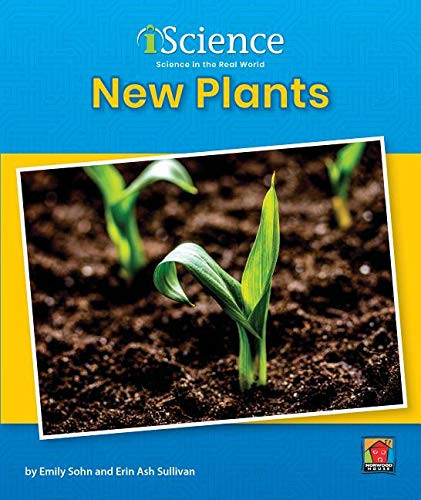 New Plants by Emily Sohn, Erin Ash Sullivan, 9781684043613