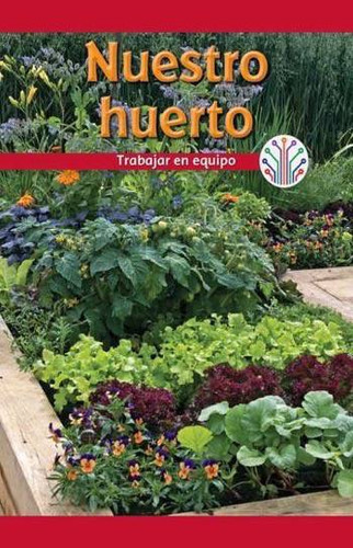 Nuestro huerto: Trabajar en equipo (Our Vegetable Garden: Working as a Team) by Roman Ellis, 9781538355039