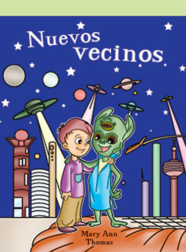 Nuevos vecinos (The New Neighbors) by Janey Levy, Mary Ann Thomas, 9781404266964 Nuevos vecinos (The New Neighbors) by Janey Levy, Mary Ann Thomas, 9781404266964