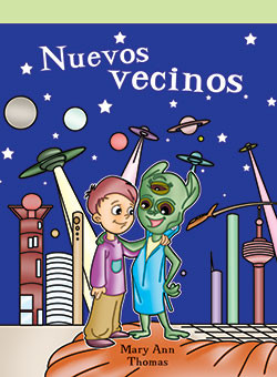 Nuevos vecinos (The New Neighbors) by Janey Levy, Mary Ann Thomas, 9781404266964