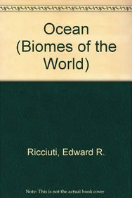 Ocean - 9780761400790 by Edward R. Ricciuti, 9780761400790