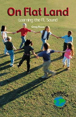 On Flat Land - 9780823982707 by Greg Roza, 9780823982707