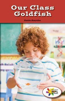 Our Class Goldfish by Katie Smythe, 9781499496789
