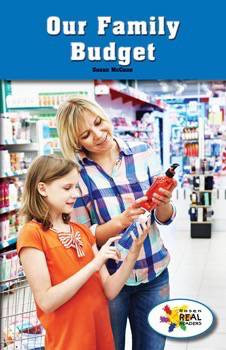 Our Family Budget by Susan McCune, 9781508117377