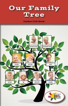 Our Family Tree - 9781508120308 by Jayden Coll-Seck, 9781508120308