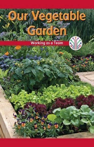 Our Vegetable Garden (Working as a Team) by Roman Ellis, 9781538350683