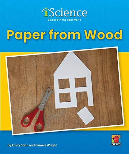 Paper from Wood by Emily Sohn, Pamela Wright, 9781684043620