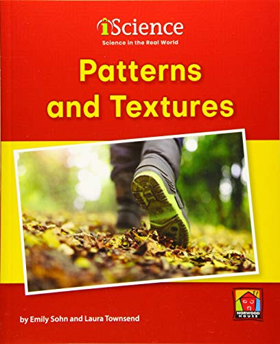 Patterns and Textures by Emily Sohn, Laura Townsend, 9781684043835