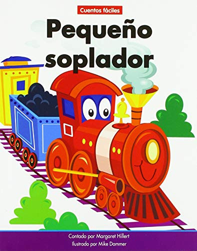 Pequeño soplador (Little Puff) by Margaret Hillert, Mike Dammer, 9781684045440