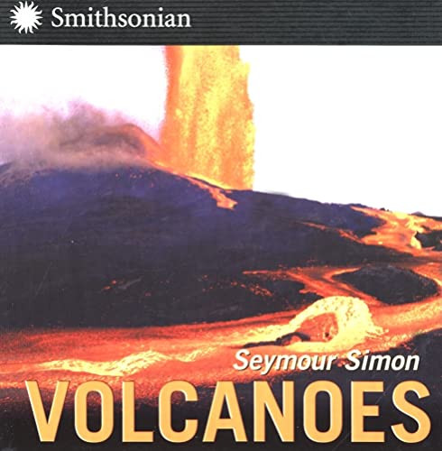 Volcanoes by Seymour Simon, 9780060877170