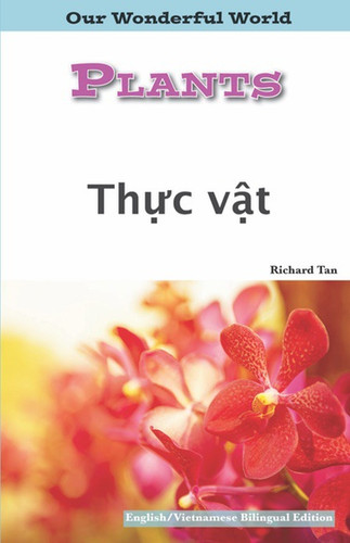 Plants: Vietnamese by , 9781508112600