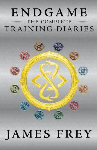 Endgame: The Complete Training Diaries (Volumes 1, 2, and 3) by James Frey, 9780062332769