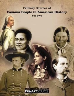 Primary Sources of Famous People in American History Set Two (Big Book) by , 9780823975389
