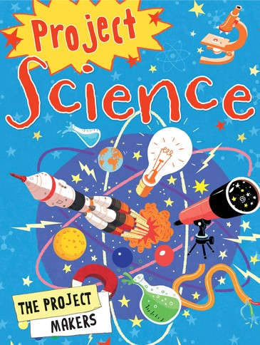 Project Science by John Farndon, 9781725393066