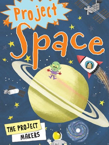 Project Space by Ian Graham, 9781725393073