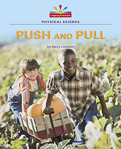 Push and Pull - 9781684508242 by Mary Lindeen, 9781684508242
