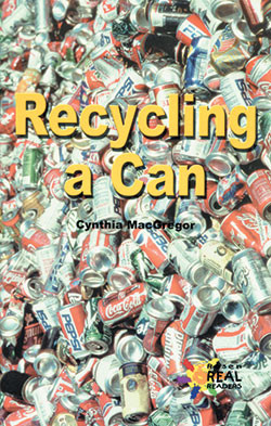Recycling a Can - 9780823982394 by Cynthia MacGregor, 9780823982394