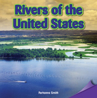 Rivers of the United States by Farhanna Smith, 9781477726266